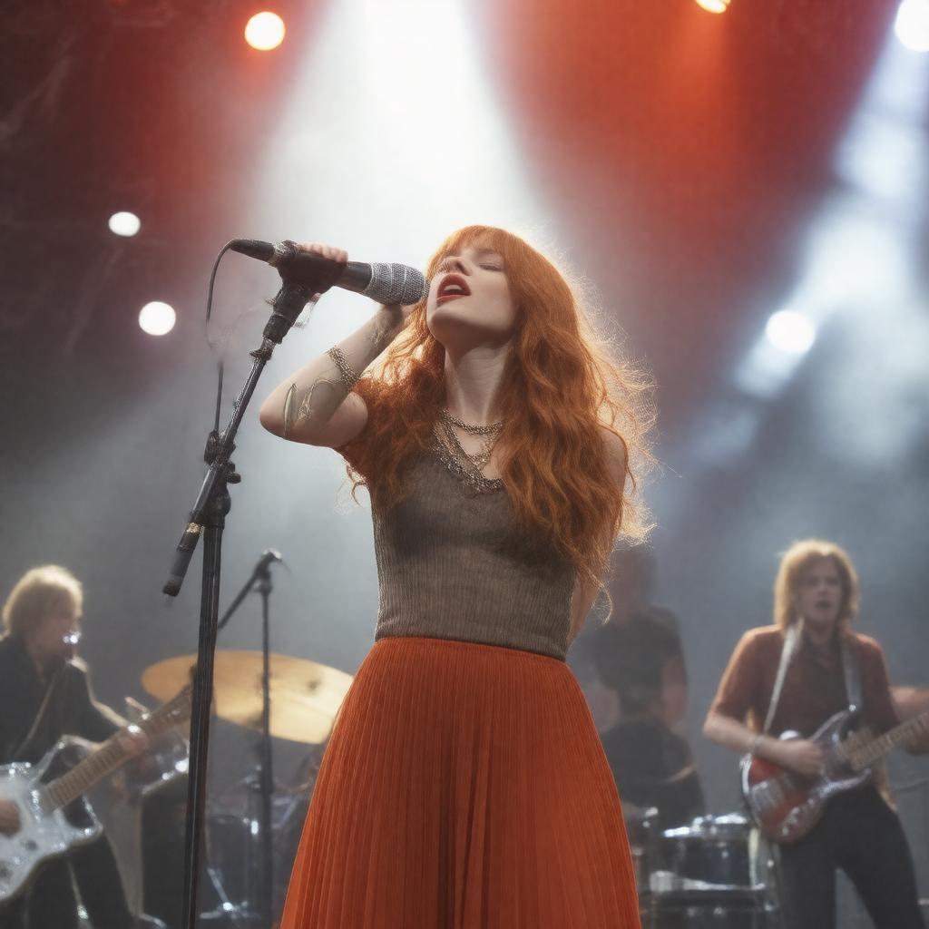 Florence and the Machine